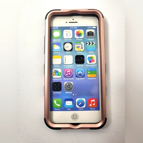 iPhone 6 Case - Cell Phone Accessories - Cover - Picture 1 of 5